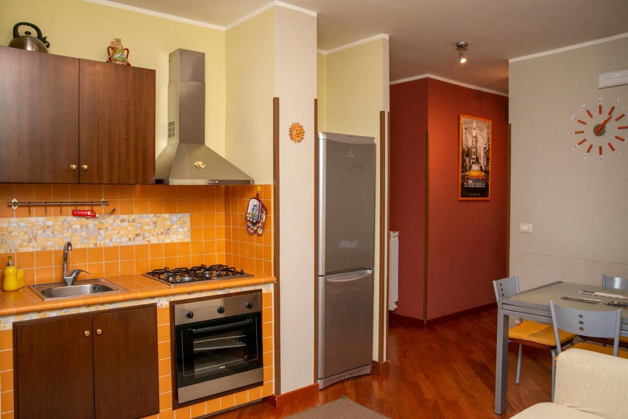 Apartment Mazzini House CTA